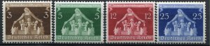 Germany  Sc.# 473-6  MNH**