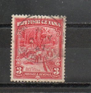 British Guiana 212 used