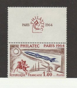 FRANCE #1100 MINT NEVER HINGED COMPLETE