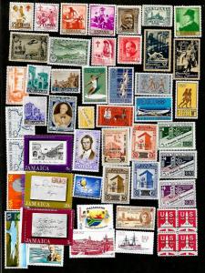 Worldwide Mint Pictorials!