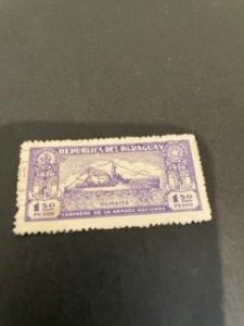 Paraguay sc 319 u