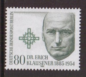 Germany  Berlin   #9N494   MNH  1984  Klausener  Chairman Catholic Action