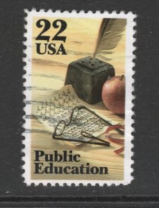 Scott#  2159   used    singles