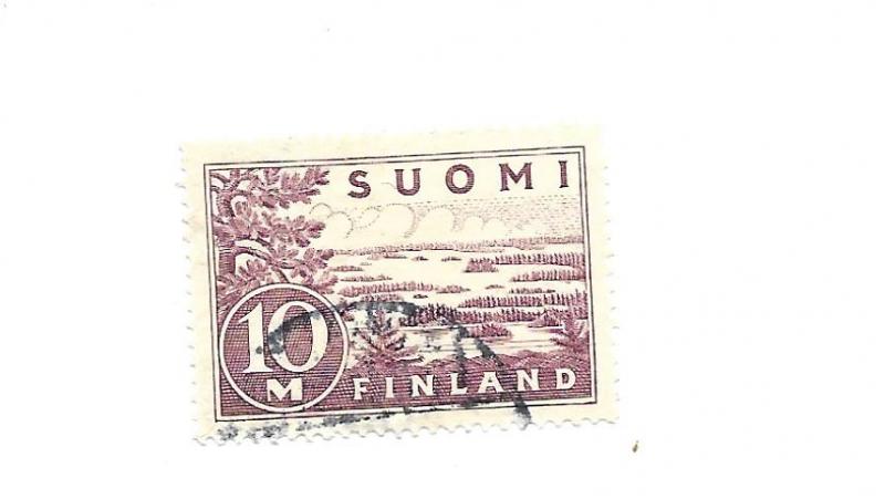 Finland 1930 - Scott #178 *