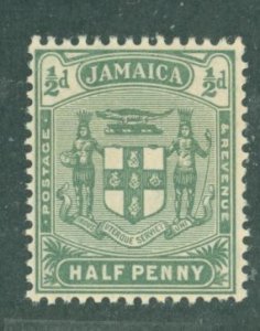 Jamaica #58  Single