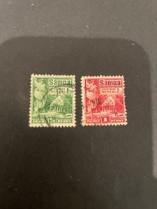 Samoa sc 142-143 uhr