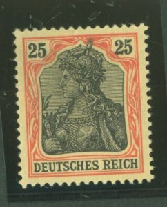 Germany #70 Mint (NH) Single