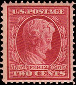 United States Scott 367 Mint never hinged.