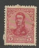 ARGENTINA 149 VFU N983-2