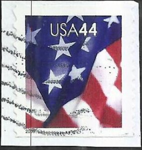 # 4392 USED FLAG
