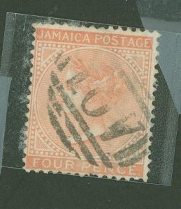 Jamaica #10 Used Single