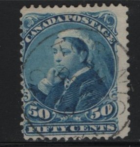 CANADA, 47  USED