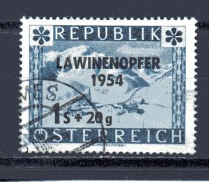 Austria B287 used