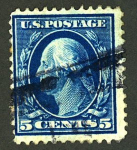 U.S. #335 USED