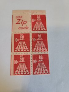 United states #C72c. Mnh