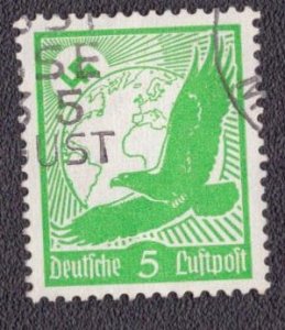 Germany C46 - 1934 Used