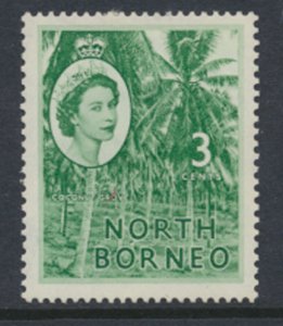 North Borneo  SG 374  SC# 263  MLH   see scans and details  