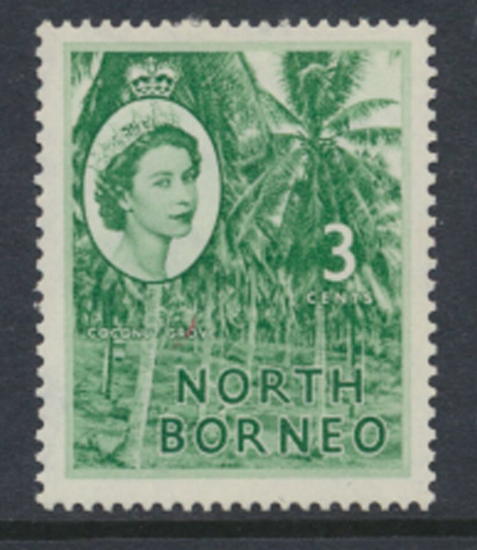 North Borneo  SG 374  SC# 263  MLH   see scans and details  