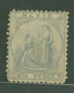 Nevis #7 Used Single