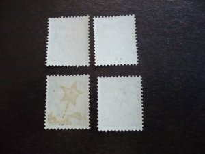 Stamps - Netherlands - Scott# B66-B69 - Mint Hinged Set of 4 Stamps