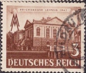 Germany - 498 1941 Used