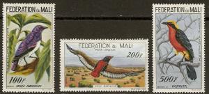 Mali C2-4 MVLH VF Complete 1960 SCV $36.50