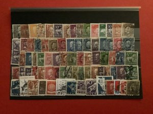 Sweden Stamps R50600