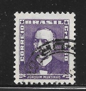 Brazil #792 Used Single