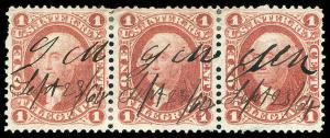 U.S. REV. FIRST ISSUE R4c Used (ID # 75080)