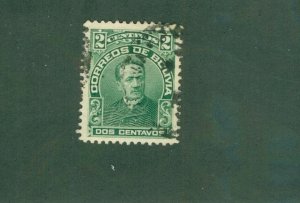 BOLIVIA 71 USED BIN$ 0.50