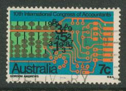 Australia SG 522  VFU