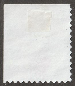 USA, Scott#4181, stamp, flower, 0.41 cents, used, hinged