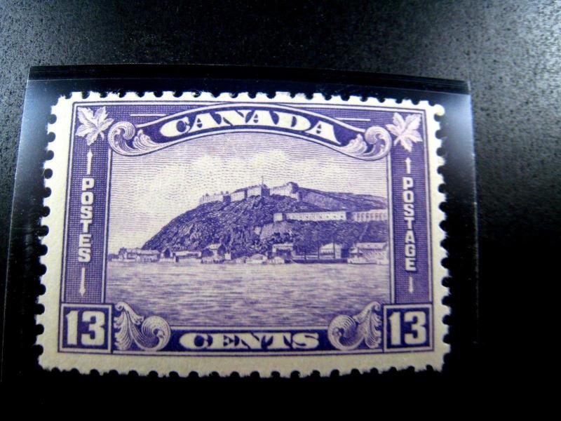 CANADA - SCOTT # 201   -   MH                  (can-28)