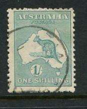 Australia #51 Used