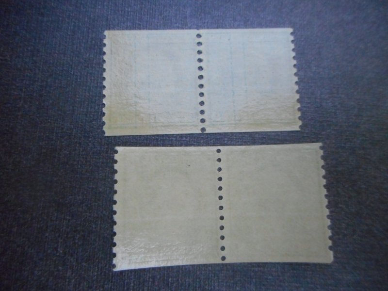 # 490 VFNH  (2) Pairs