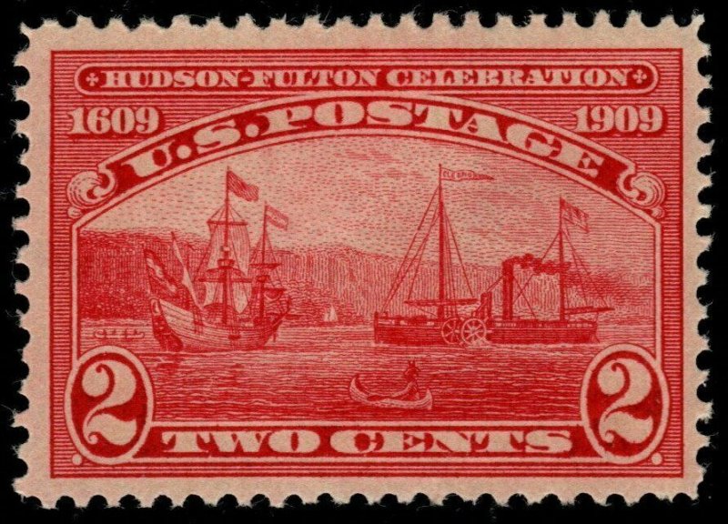 U.S. 372 MNH XF BIG MARGINS