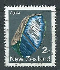 New Zealand SG 1278  FU