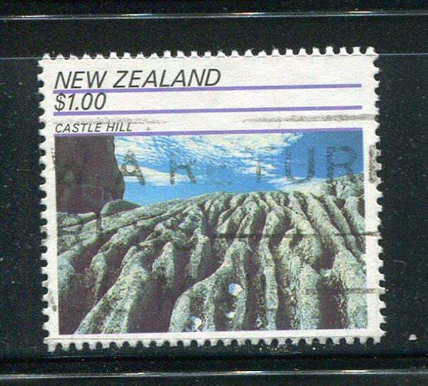 New Zealand #1041 Used (Box2)