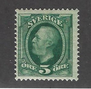 Sweden SC#56a Mint F-VF SCV$11.50...Worth a Close look!!