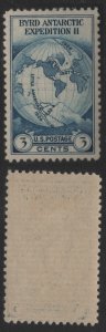 Scott 733 3c Byrd Antarctic Expedition Hinged
