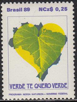 Brazil #2165 MNH