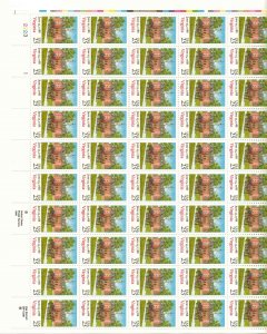 US 2345 - 25¢ Virginia Unused