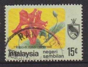 Negri Sembilan Sc#96 Used