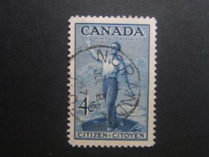 Canada #275 Confederation  Nice stamps {ca218}