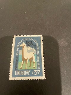 Uruguay sc C381 MNH