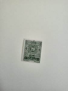 Stamps French Morocco Scott #J30 nh