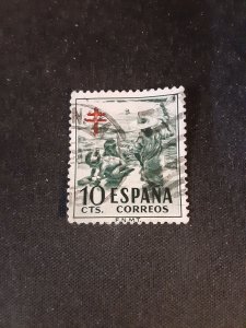 Spain #RA33          Used