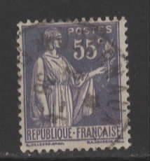 France Sc # 268 used (BBC)