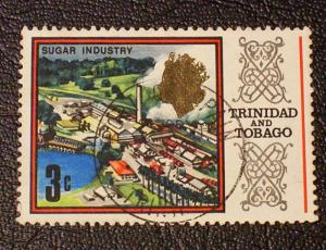 Trinidad & Tobago Scott #145 used