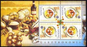 Hungary Sc# 3936 MNH 2005 Europa